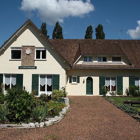 Le Vrai Paradis Bed & Breakfast Estréboeuf Exterior foto