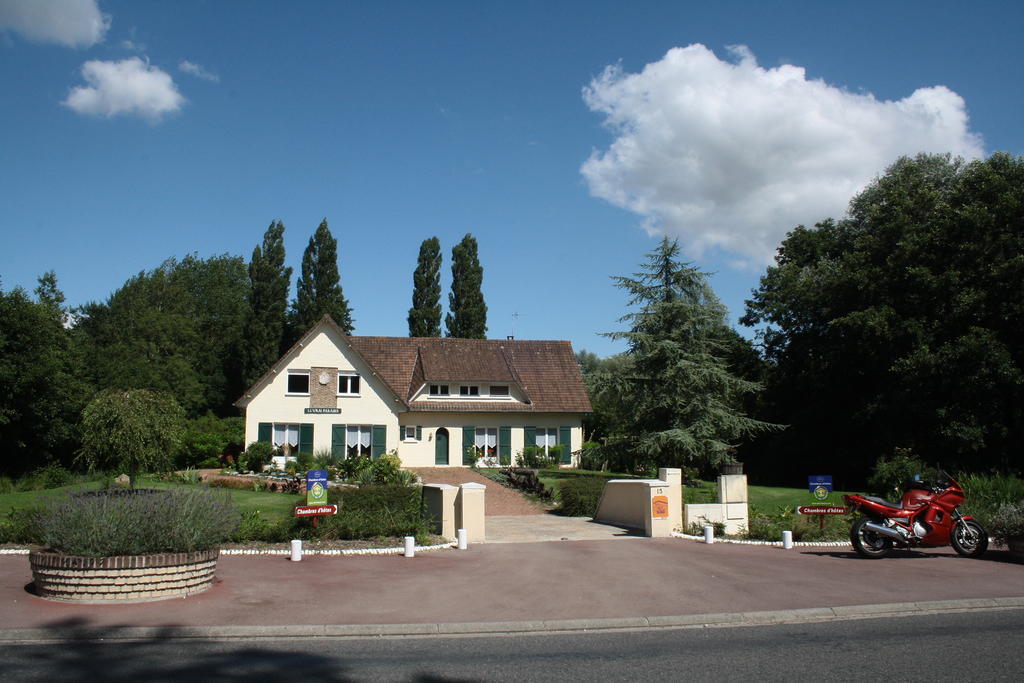 Le Vrai Paradis Bed & Breakfast Estréboeuf Exterior foto