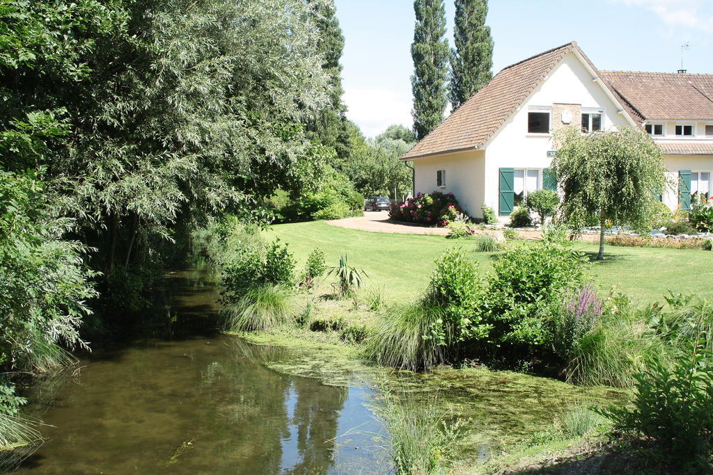 Le Vrai Paradis Bed & Breakfast Estréboeuf Exterior foto