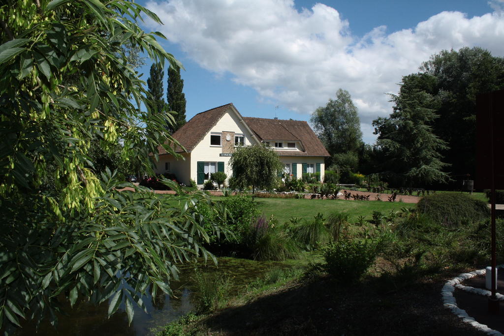 Le Vrai Paradis Bed & Breakfast Estréboeuf Exterior foto