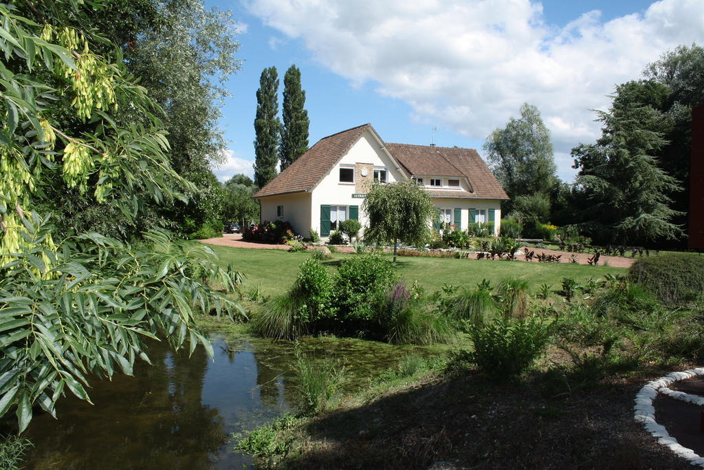 Le Vrai Paradis Bed & Breakfast Estréboeuf Exterior foto