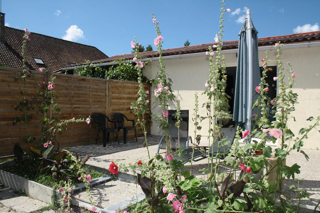 Le Vrai Paradis Bed & Breakfast Estréboeuf Exterior foto