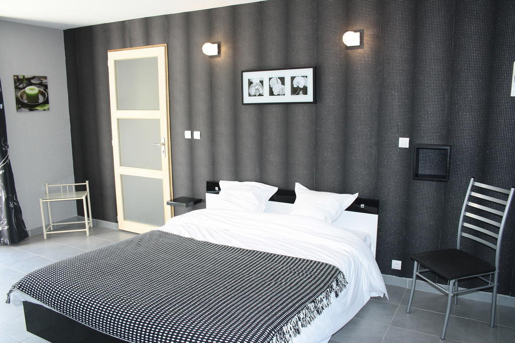 Le Vrai Paradis Bed & Breakfast Estréboeuf Cameră foto