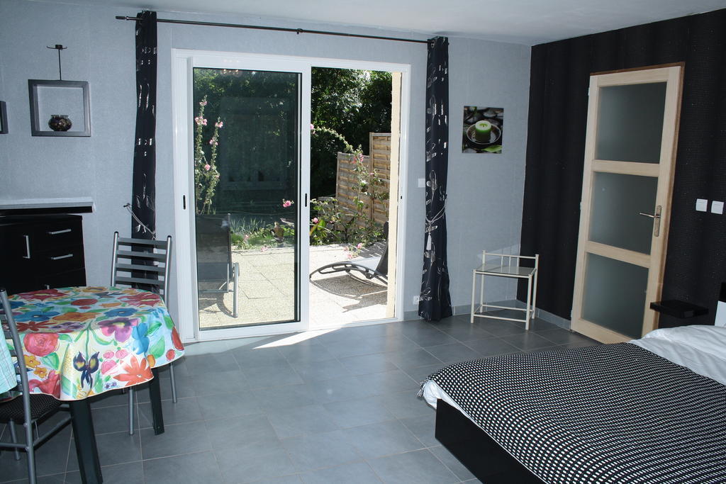 Le Vrai Paradis Bed & Breakfast Estréboeuf Cameră foto