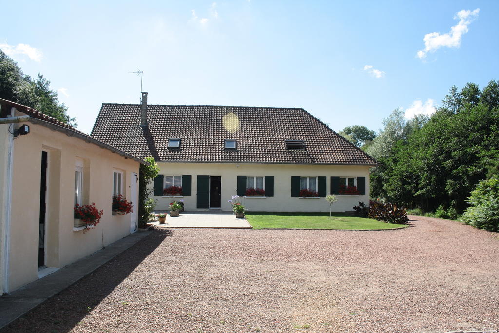 Le Vrai Paradis Bed & Breakfast Estréboeuf Exterior foto